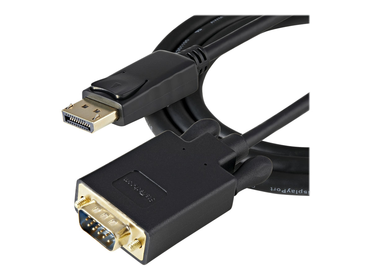 STARTECH.COM DP2VGAMM3B DisplayPort to VGA Kabel - Verpackung