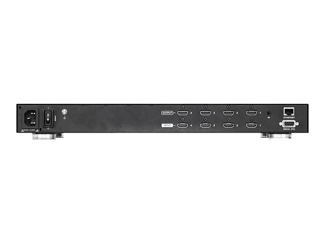 ATEN VM5404H 4x4-HDMI-Matrix-Switch Detailansicht