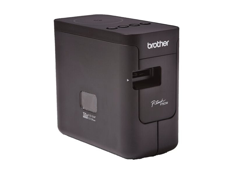 BROTHER P-touch P750W Beschriftungsgerät Verpackung