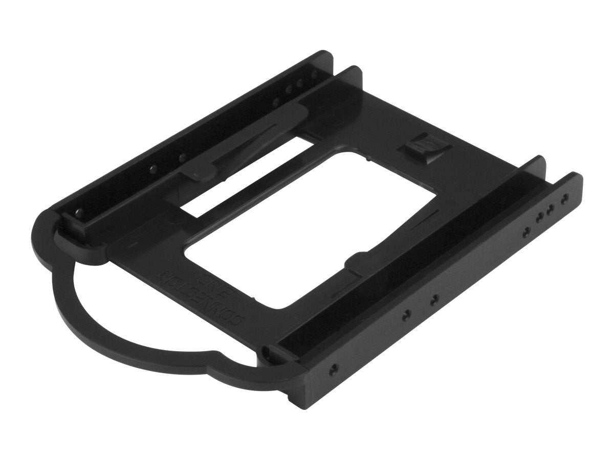 STARTECH.COM 5 Pack 2,5 Zoll SSD/HDD Montageschiene Detailansicht
