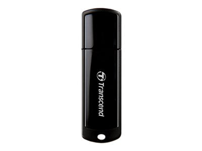 TRANSCEND JetFlash 700 USB 256GB USB3.1 Vorderansicht