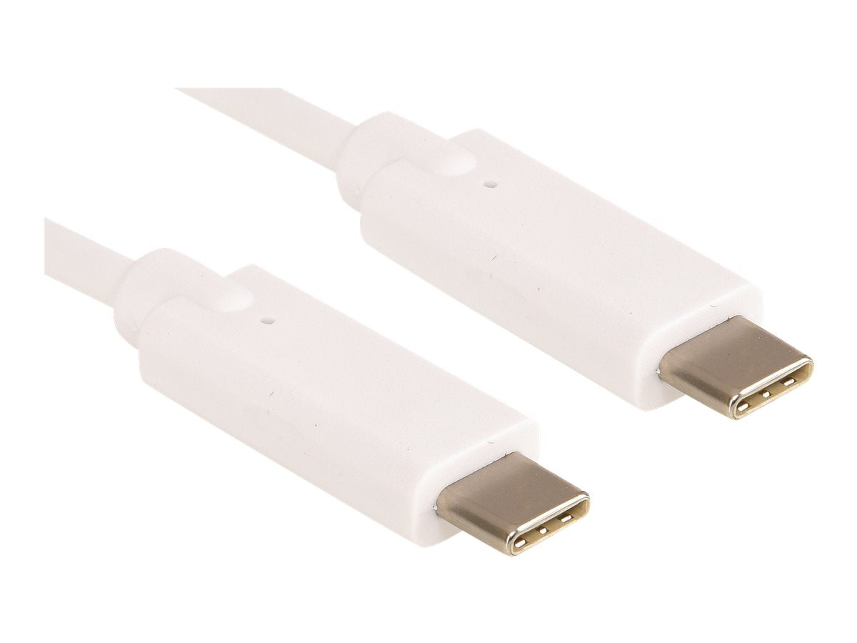 SANDBERG USB-C Charge Cable 2M 60W Vorderansicht