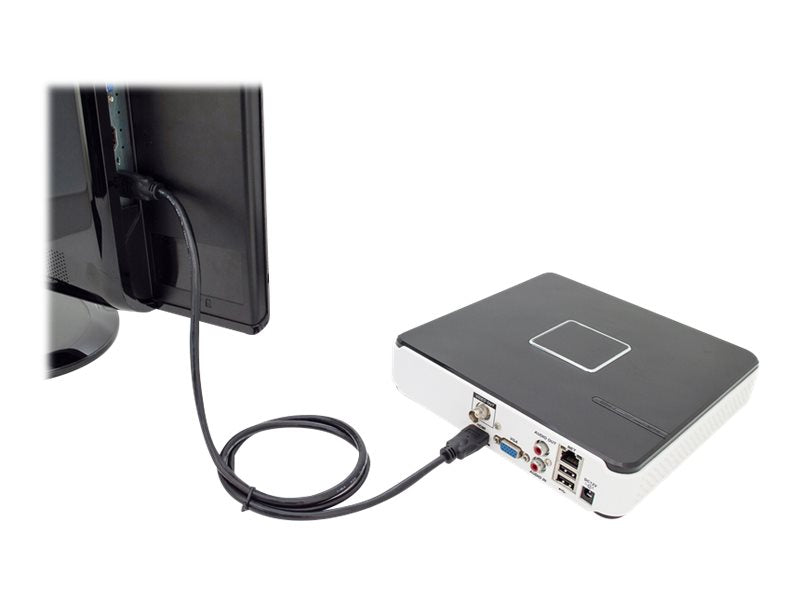 DIGITUS HDMI Kabel 5m Vorderansicht
