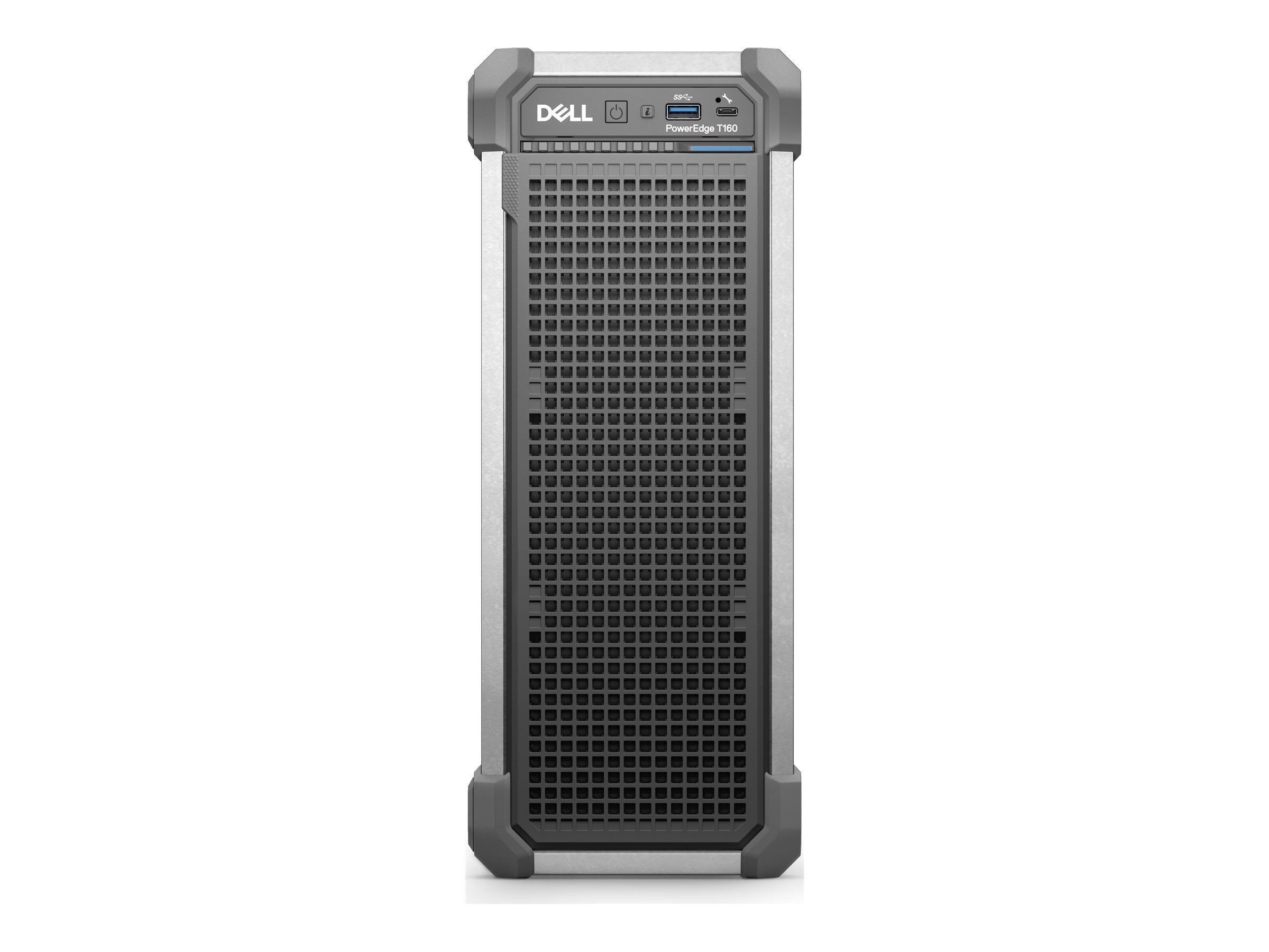 DELL PowerEdge T160 Server Vorderansicht