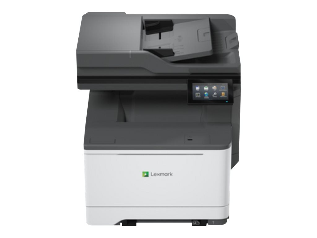 LEXMARK CX532adwe Color MFP 33ppm Vorderansicht