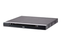 ATEN KN8032VB 32-Port Multi Interface Cat 5 KVM over IP Switch 1 Local 8 Remote Access