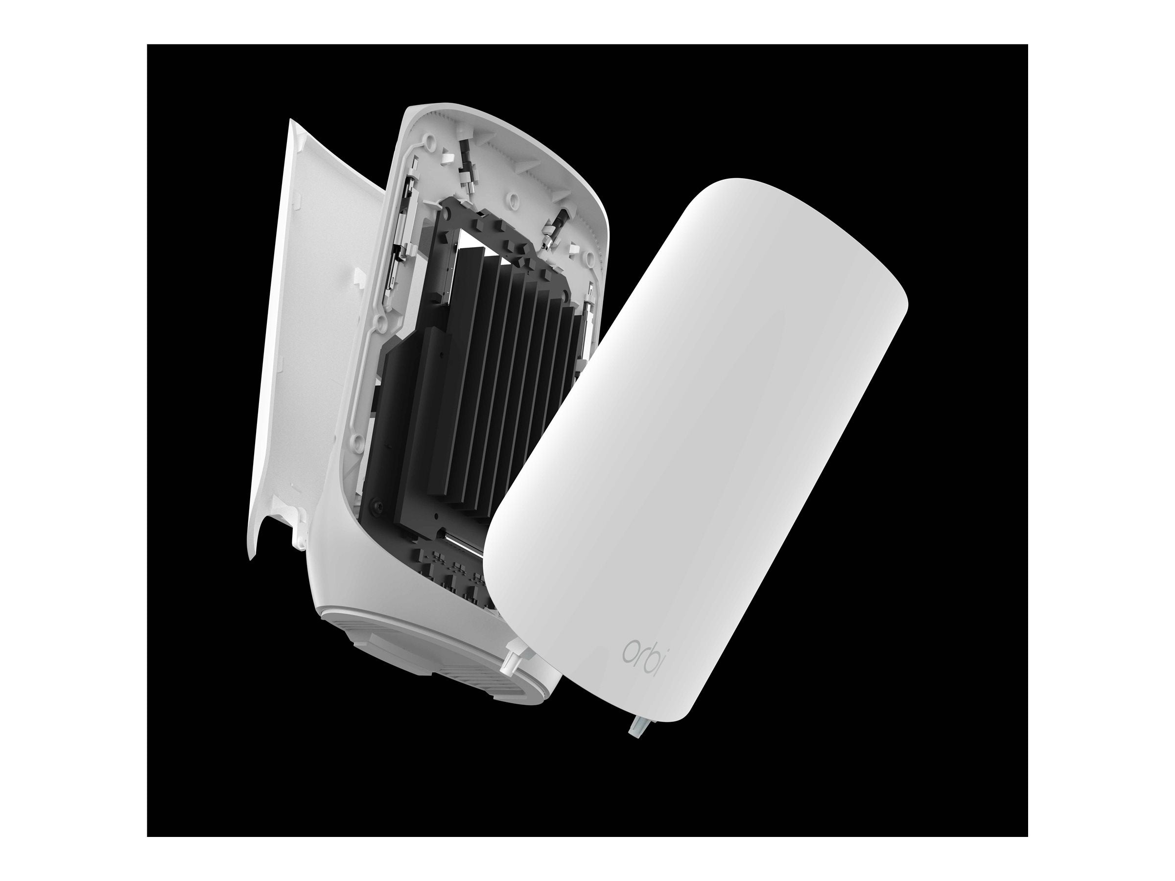 NETGEAR 4PT ORBI AX5400 2PACK Vorderansicht