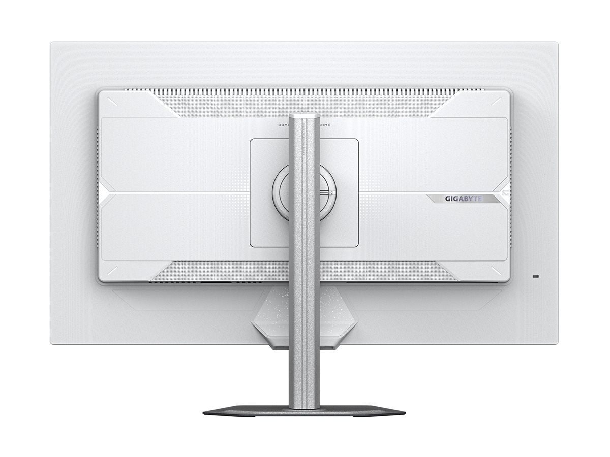 GIGABYTE M27UP ICE Monitor Verpackung