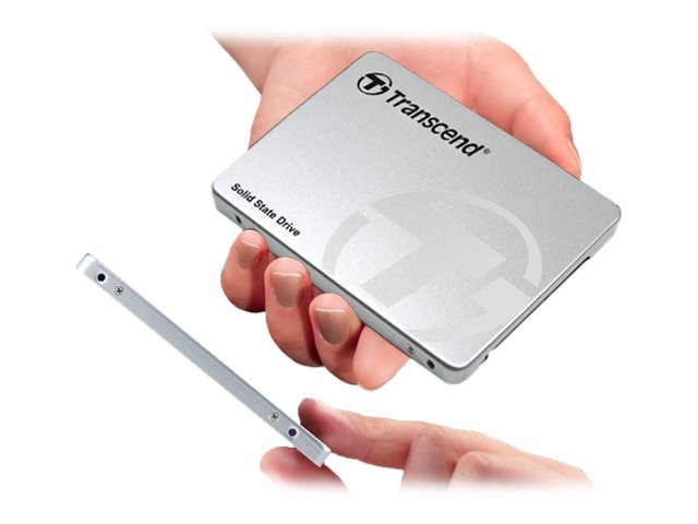 TRANSCEND SSD230S 128GB SSD Vorderansicht