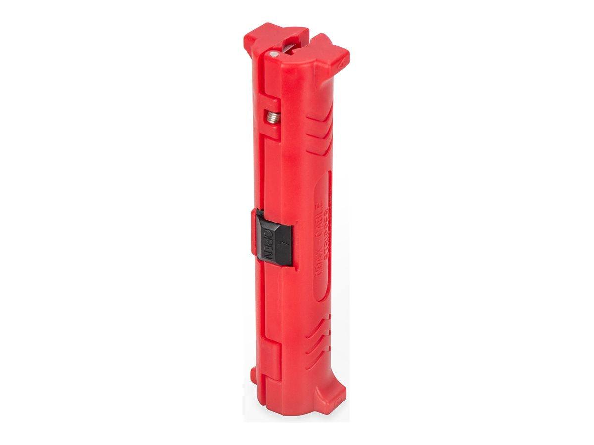 DIGITUS DN-94001-1 Abisolierwerkzeug Vorderansicht
