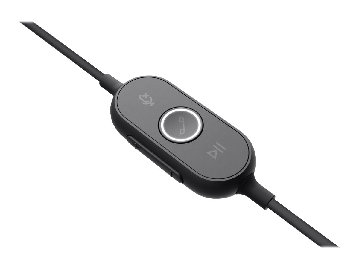 LOGITECH Wired Personal Video CollabKit - GRAPHITE - EMEA Nutzungsszenario