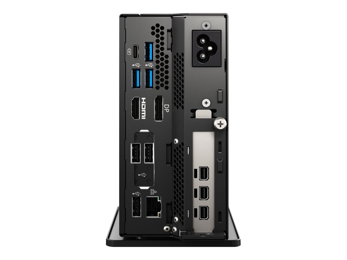 FUJITSU ESPRIMO G9013 Rückansicht