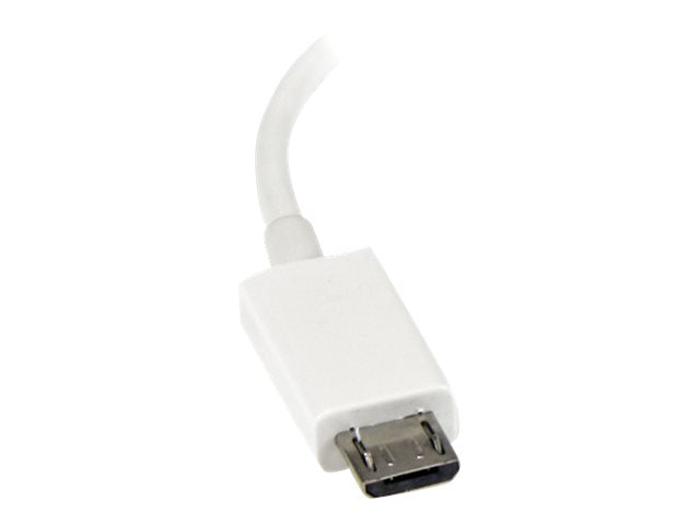 STARTECH.COM Micro USB auf USB OTG Adapter Stecker / Buchse - Verpackung
