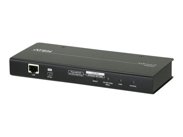 ATEN CN8000A KVM Over IP-Steuereinheit Vorderansicht
