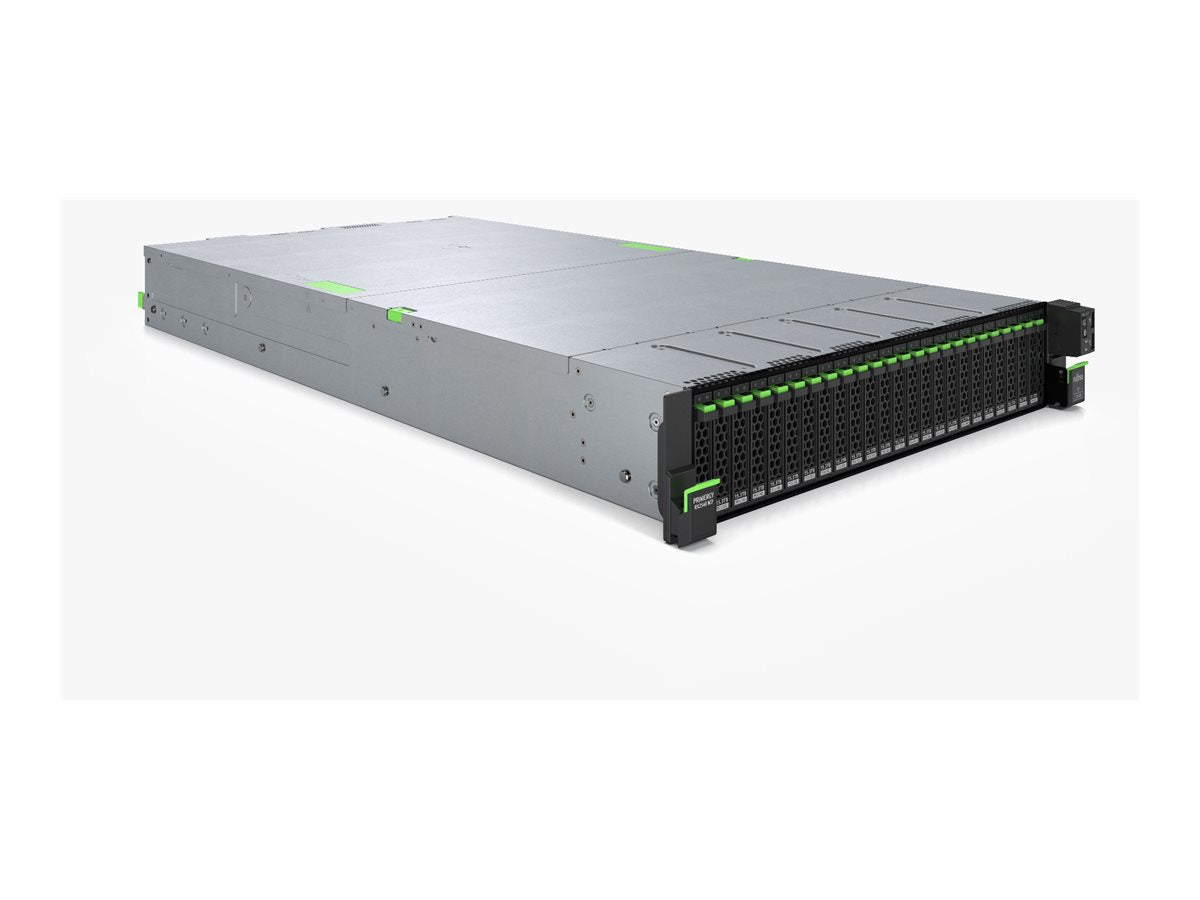 FUJITSU PRIMERGY RX2540m7 Server Rückansicht