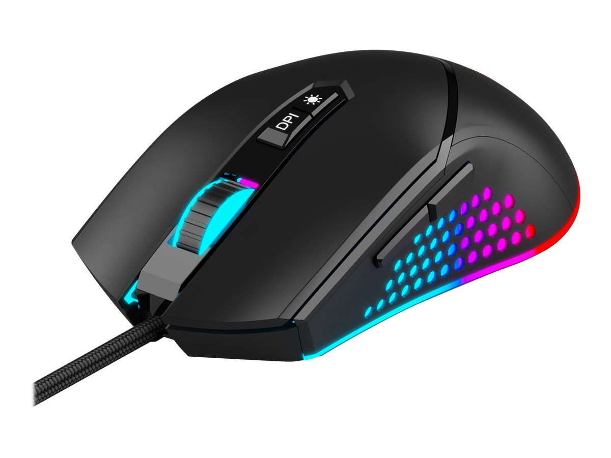 SANDBERG Azazinator Mouse 6400 Verpackung