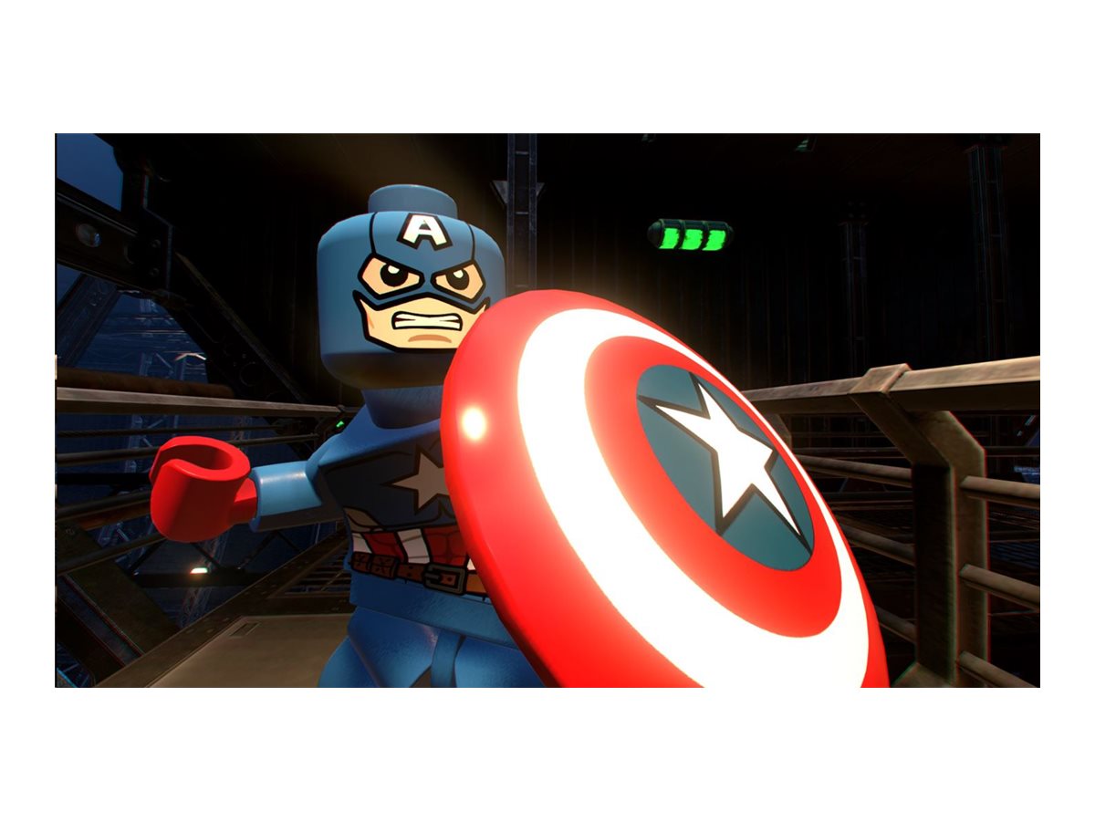 Verpackung des MICROSOFT LEGO Marvel Super Heroes 2 Season Pass Download