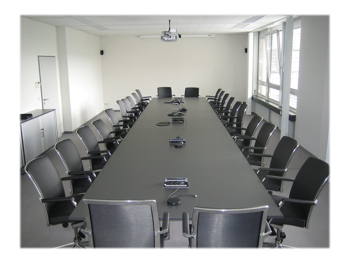 BACHMANN CONI 2xCEE7/3 Steckdosenleiste Verpackung
