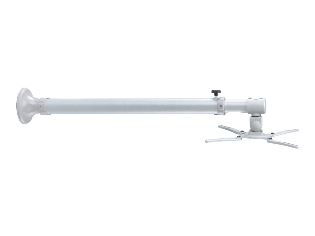 NEOMOUNTS Projector Wall Mount BEAMER-W100SILVER Vorderansicht