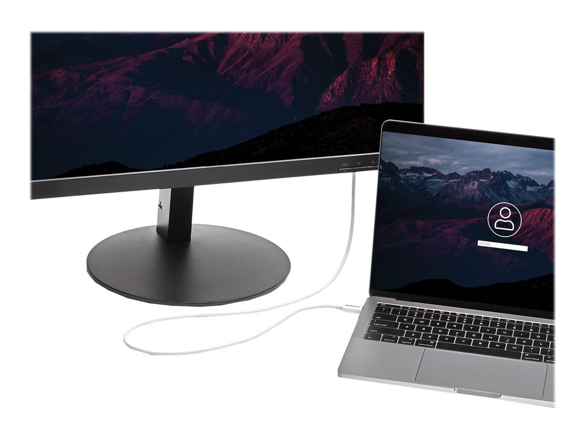 STARTECH.COM Thunderbolt 3 Kabel Detailansicht