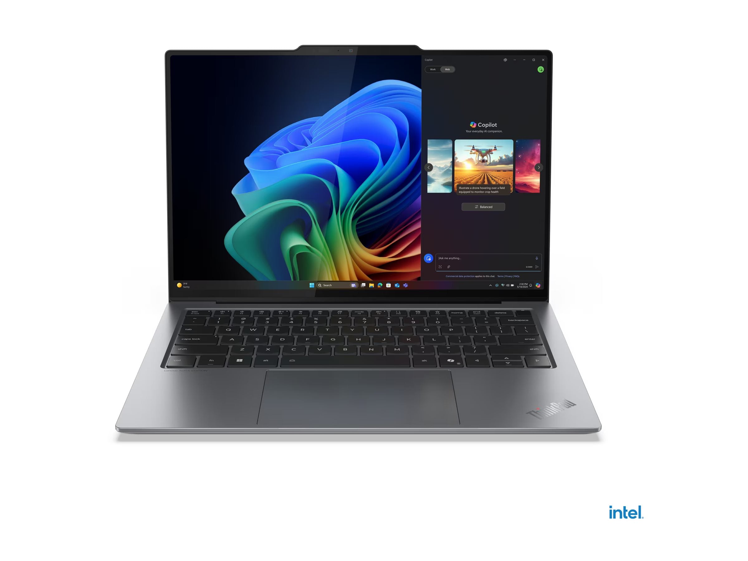 LENOVO ThinkPad X9 14 G1 Intel Core Ultra 7 258V 35