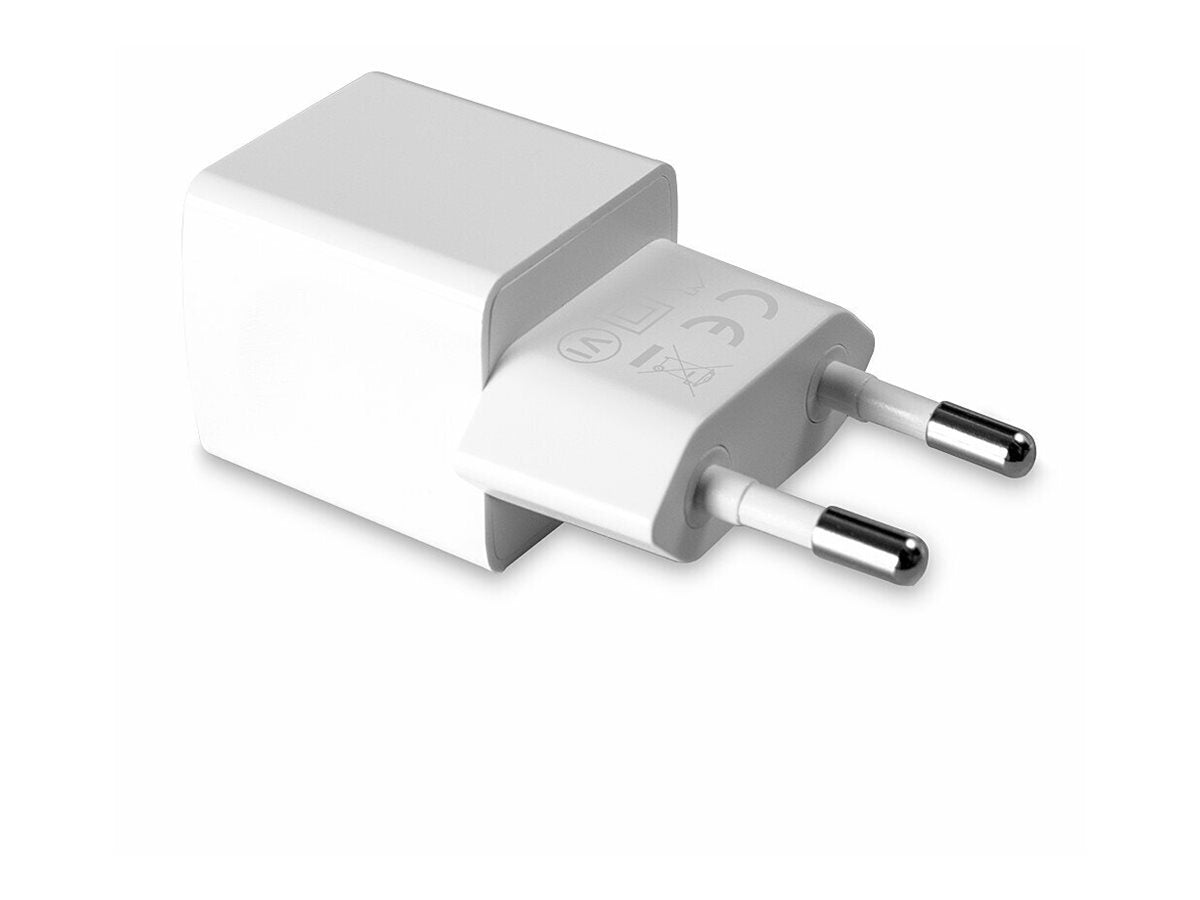 LINDY 20W Typ C PD Charger Seitenansicht