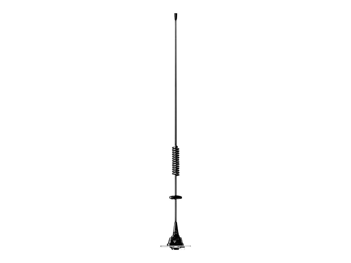 PROCOM MU 4-MZG/s Mobile Kolinear 4 dB Antenne - Vorderansicht