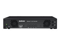 MATROX Maevex 6152 Quad 4K HDMI Decoder Video over IP