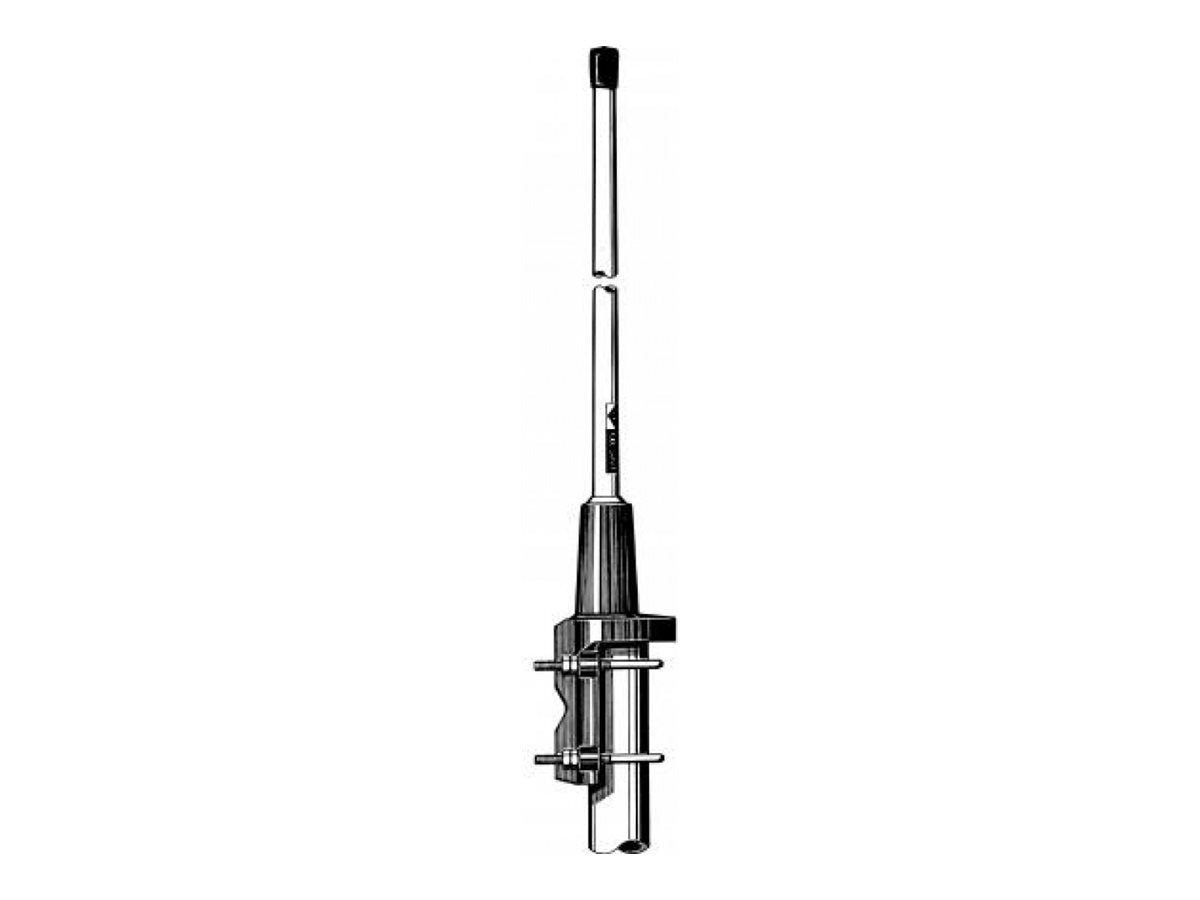 PROCOM CXL70-1LW/h Omnidirektionale Basis-Station Antenne Vorderansicht