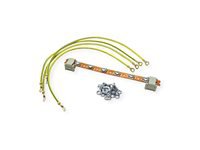 ROLINE Potential-Ausgleichsschiene 220mm inkl Erdungskabel