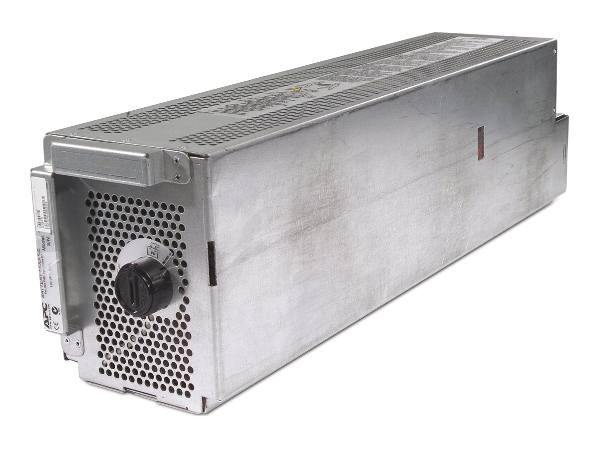 APC Symmetra LX Batterie Module Detailansicht
