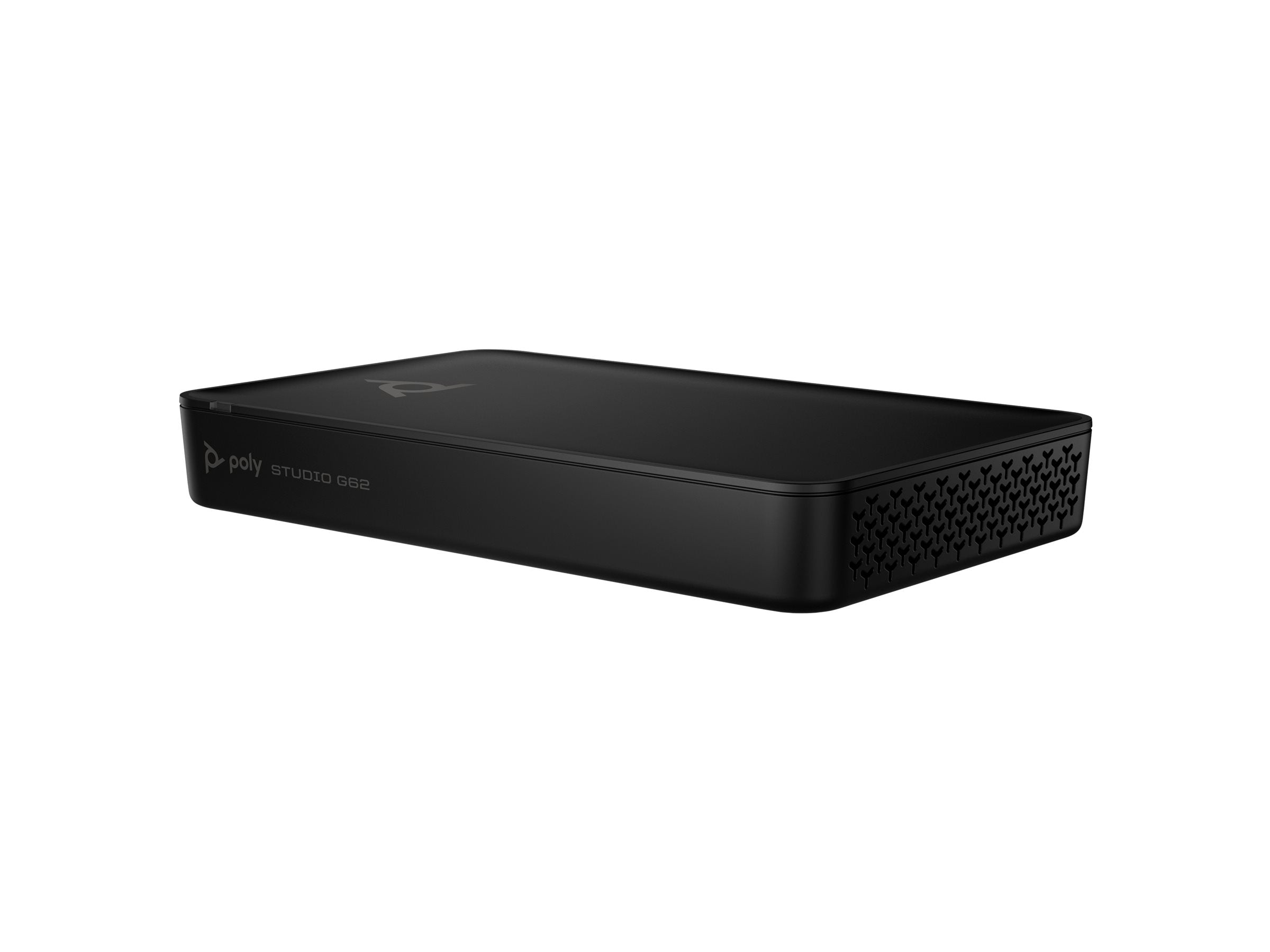 HP Poly G62 VCS Videokonferenzsystem Seitenansicht