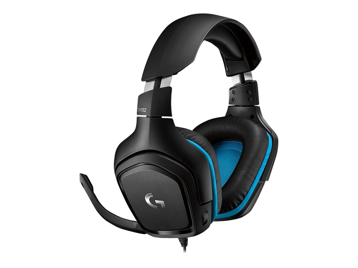 LOGITECH Gaming Headset G432 Detailansicht