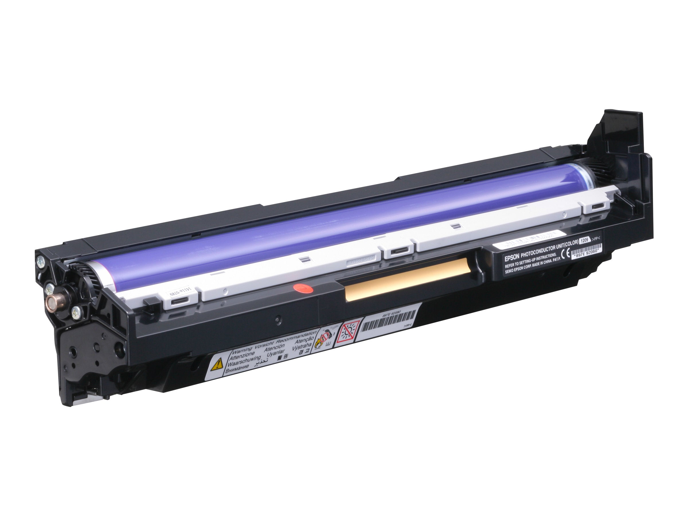 EPSON AL-C9300N Fotoleitereinheit cyan magenta und gelb Standardkapazität 24.000 Seiten 1er-Pack
