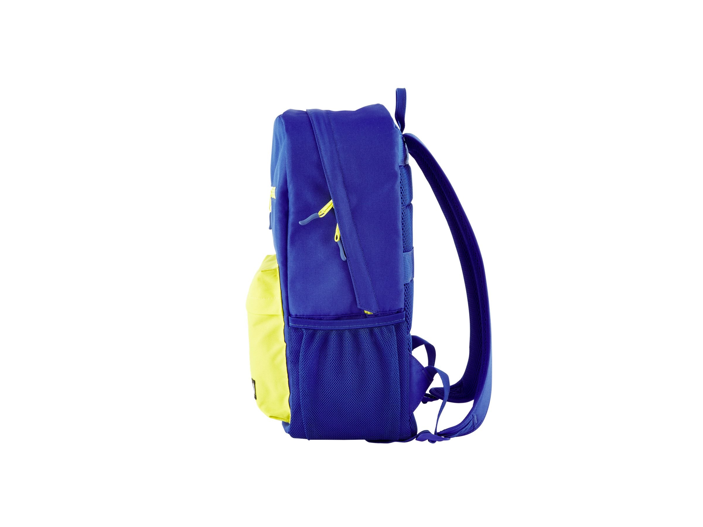 HP Campus Blue Backpack (P) Rückansicht