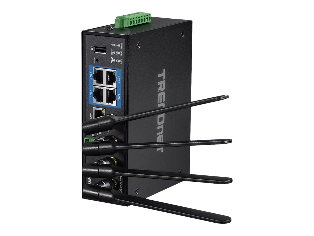 TRENDNET TI-W100 Industrial Router Verpackung