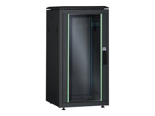 DIGITUS 26U Netzwerkschrank Unique Serie Vorderansicht