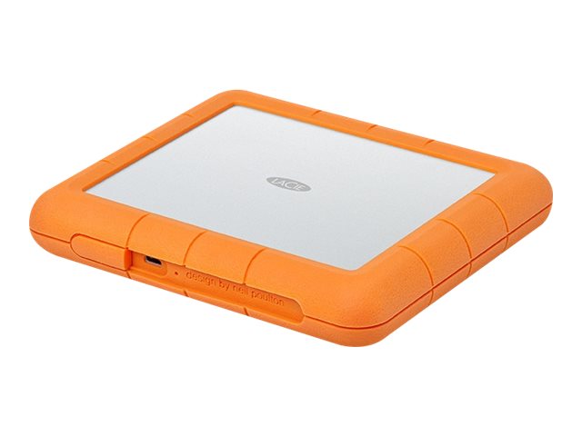LACIE Rugged Raid Shuttle 8TB Verpackung