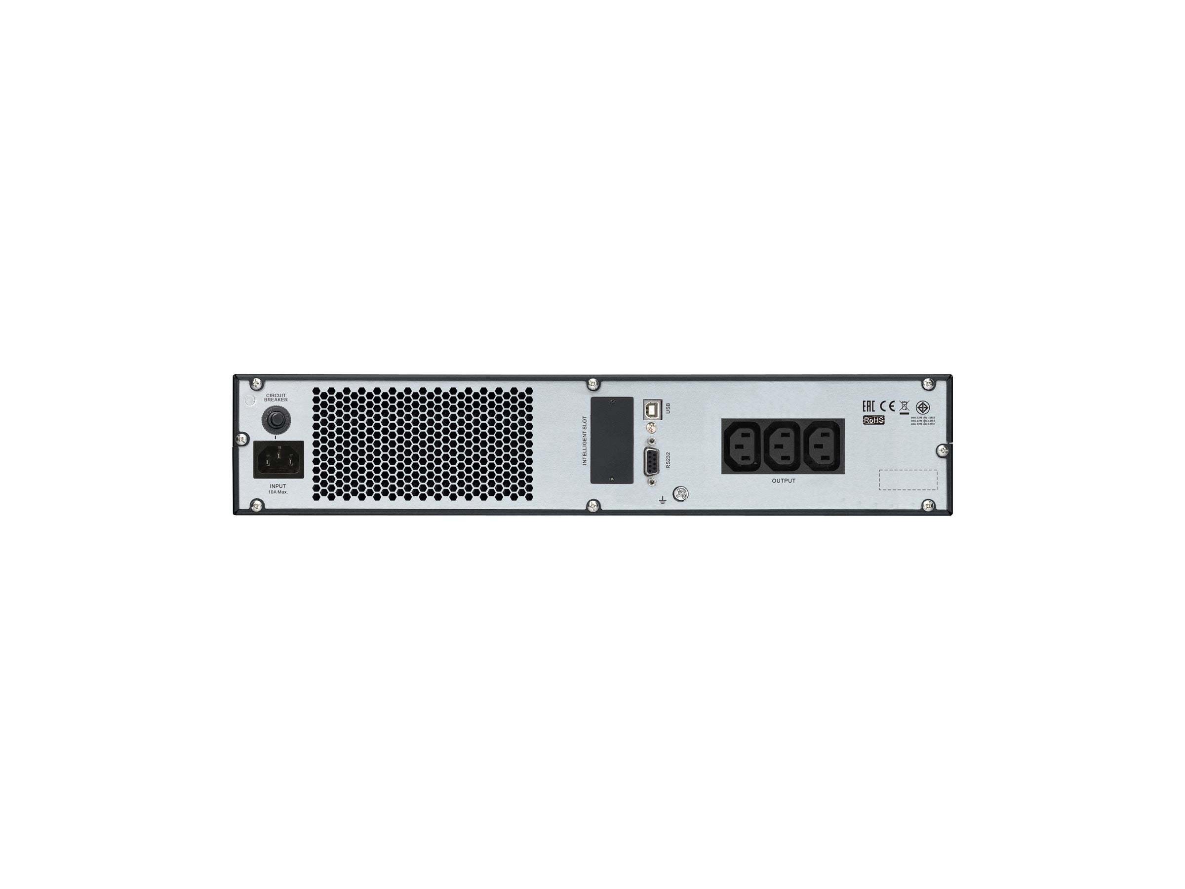 APC Easy UPS SRV SRV1KRI Vorderansicht