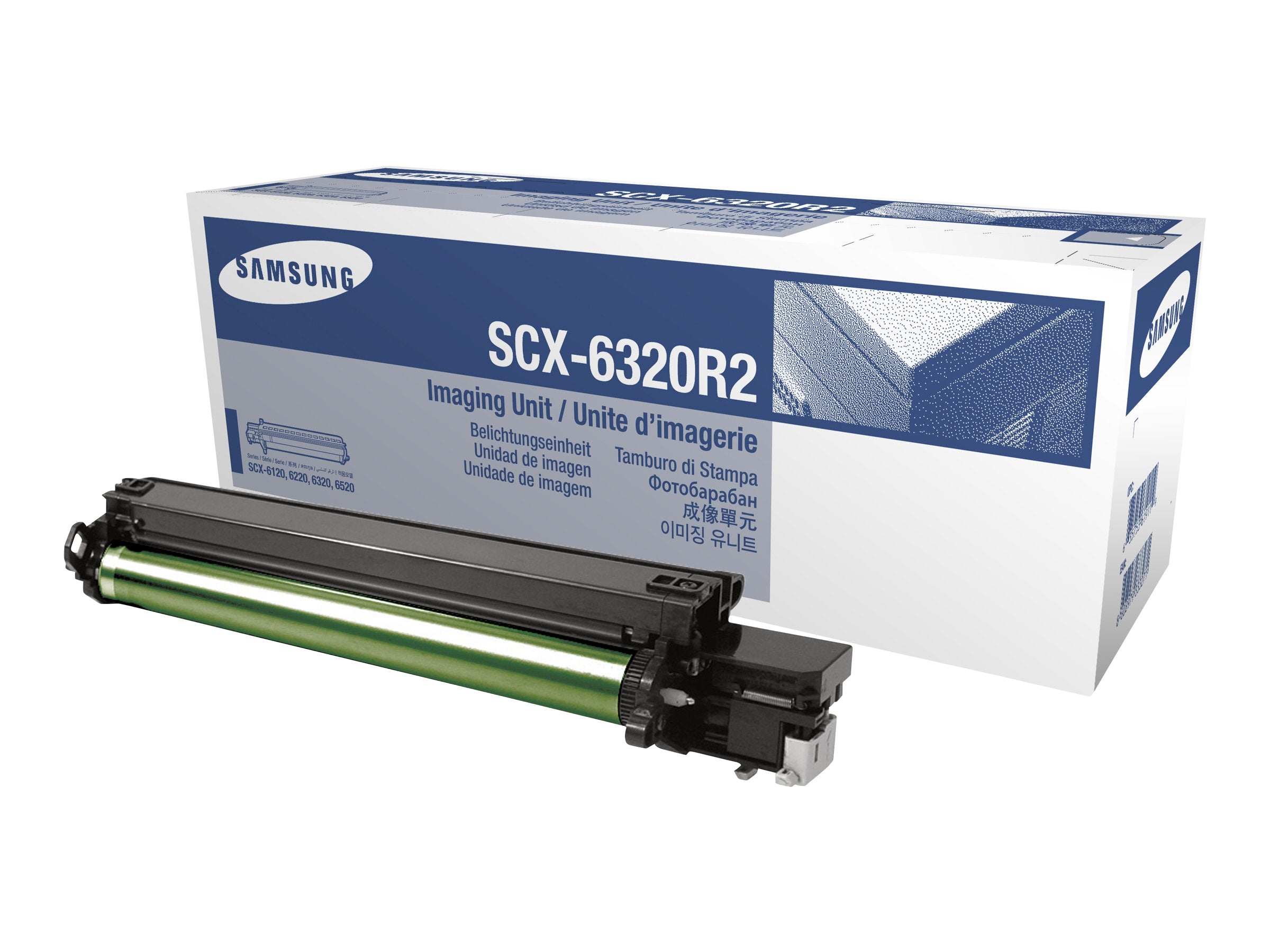 SAMSUNG SCX-6320R2 Imaging Unit Vorderansicht