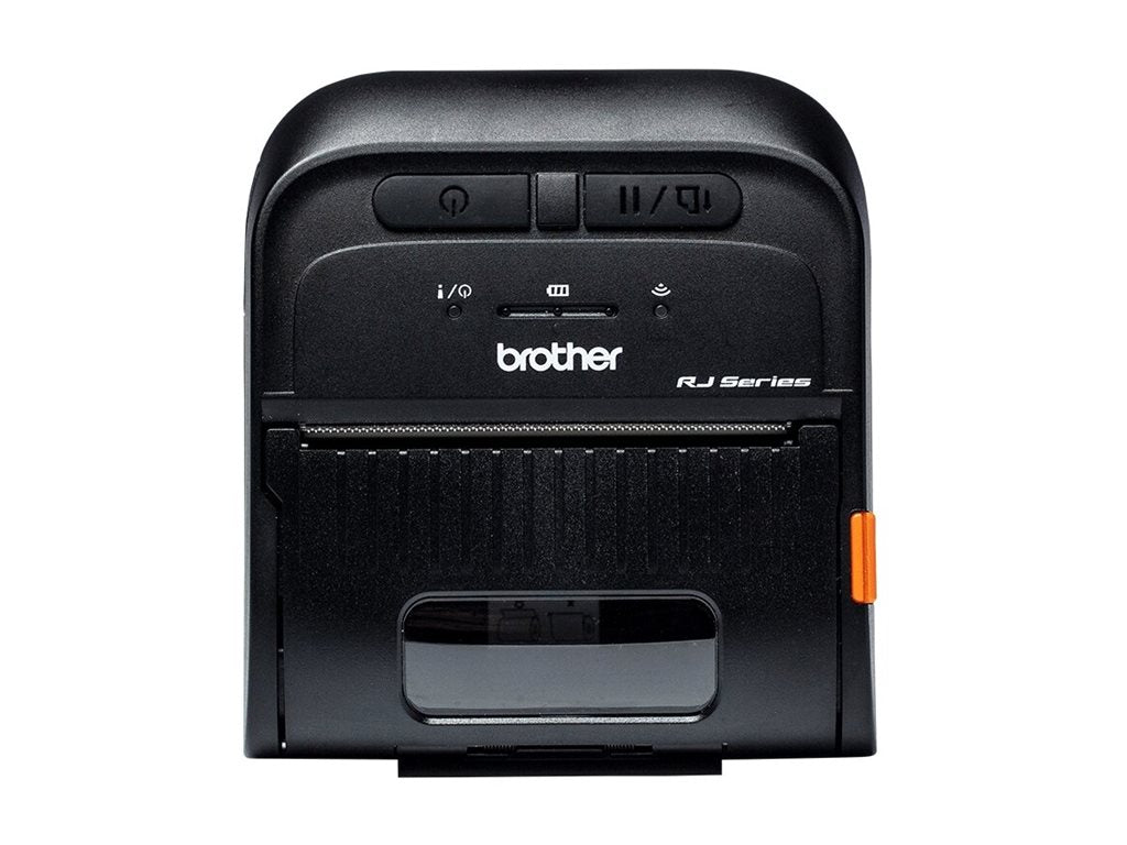 BROTHER RJ3055WB 72mm wifi Mobile printer Vorderansicht