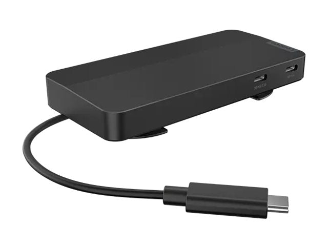 LENOVO USB-C Dual Display Travel Dock Verpackung