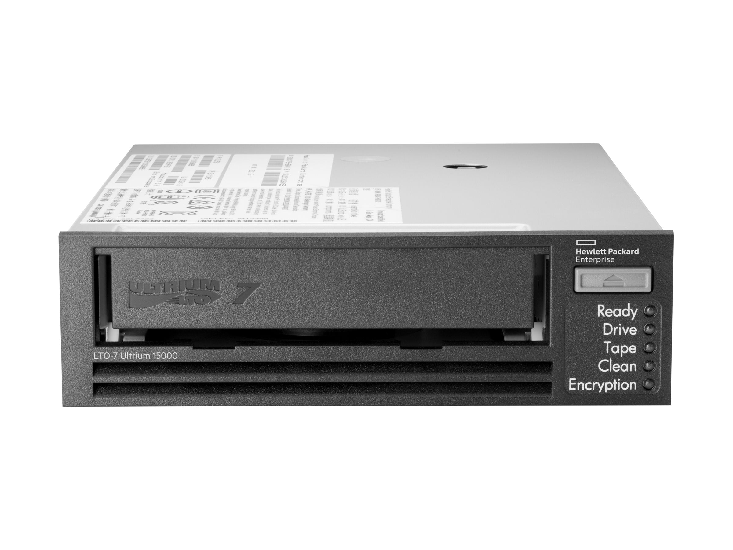 HPE LTO-7 Ultrium 15000 Int Tape Drive Verpackung