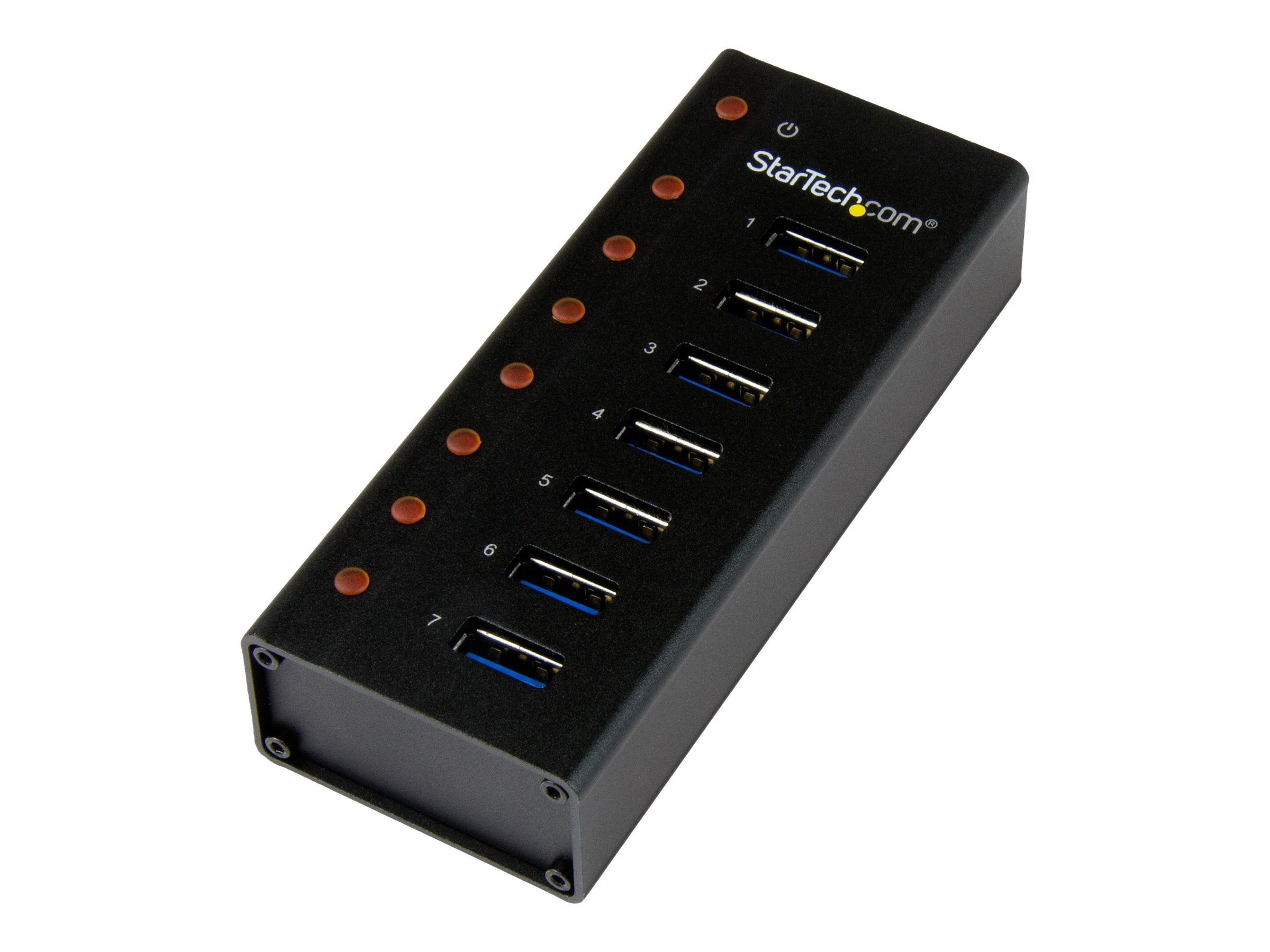 STARTECH.COM 7 Port USB 3.0 Hub Verpackung