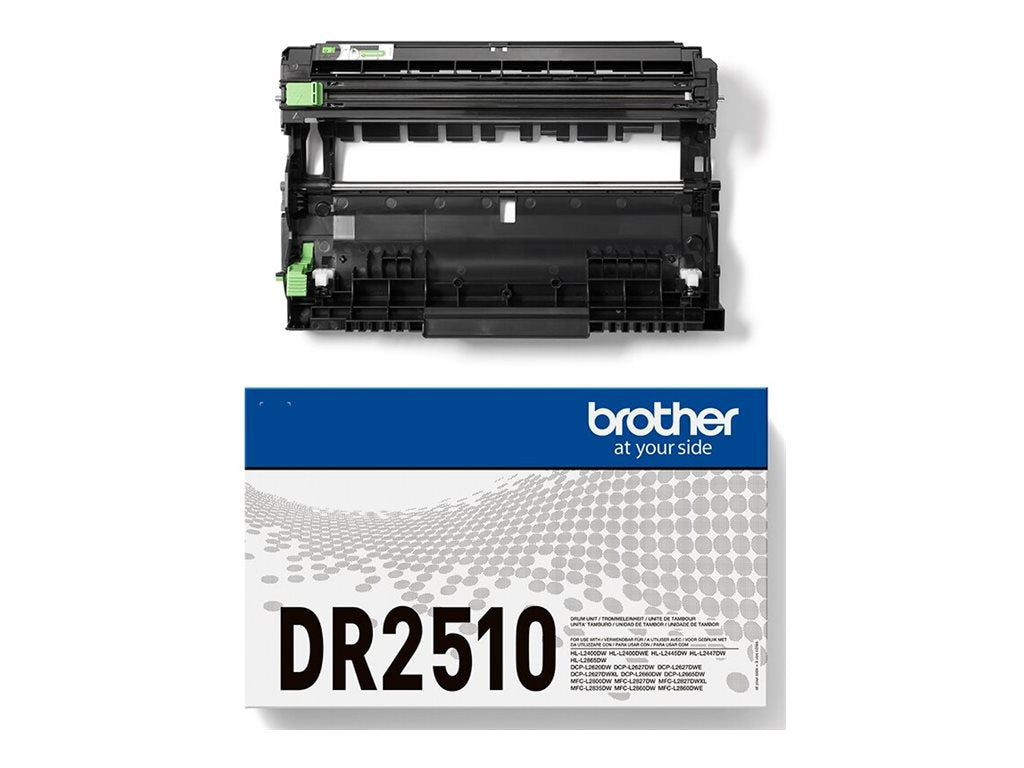 BROTHER DR2510 Trommeleinheit Detailansicht
