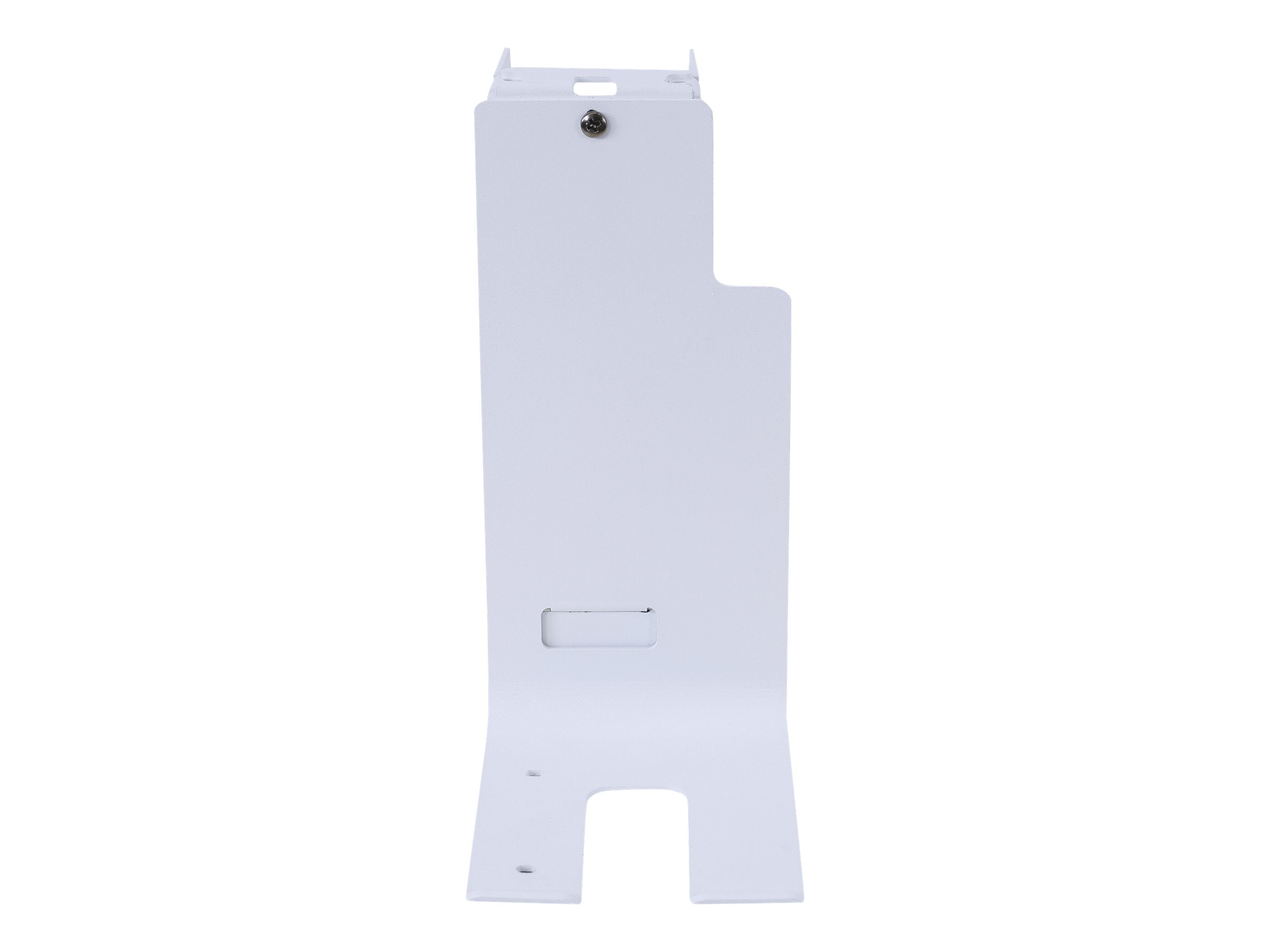 Vorderansicht des ERGOTRON Side-Mount Scanner Holder Slim 2.0