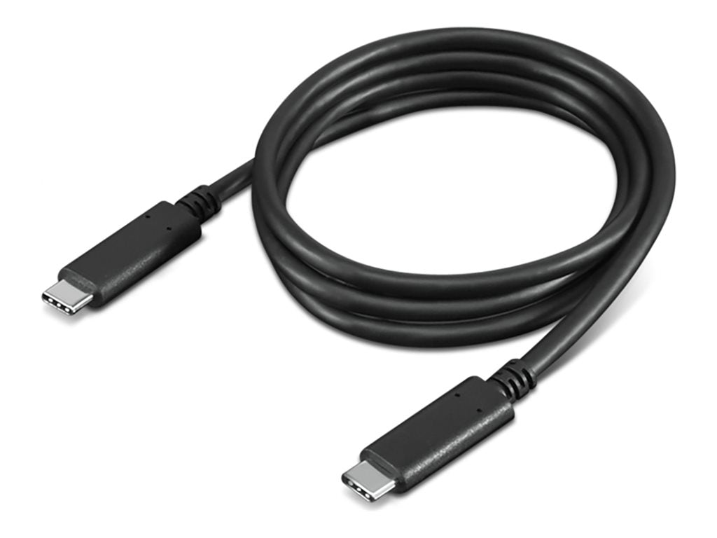 LENOVO USB-C Cable 1m - Vorderansicht