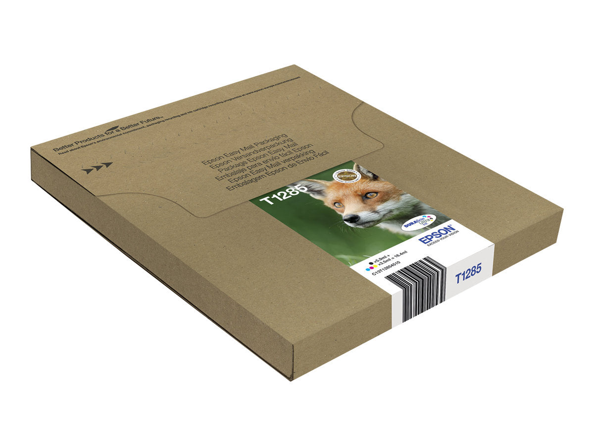 EPSON 2LB EasyMail MP Fox DURABrite Multipack Ultra CMYK Verpackung