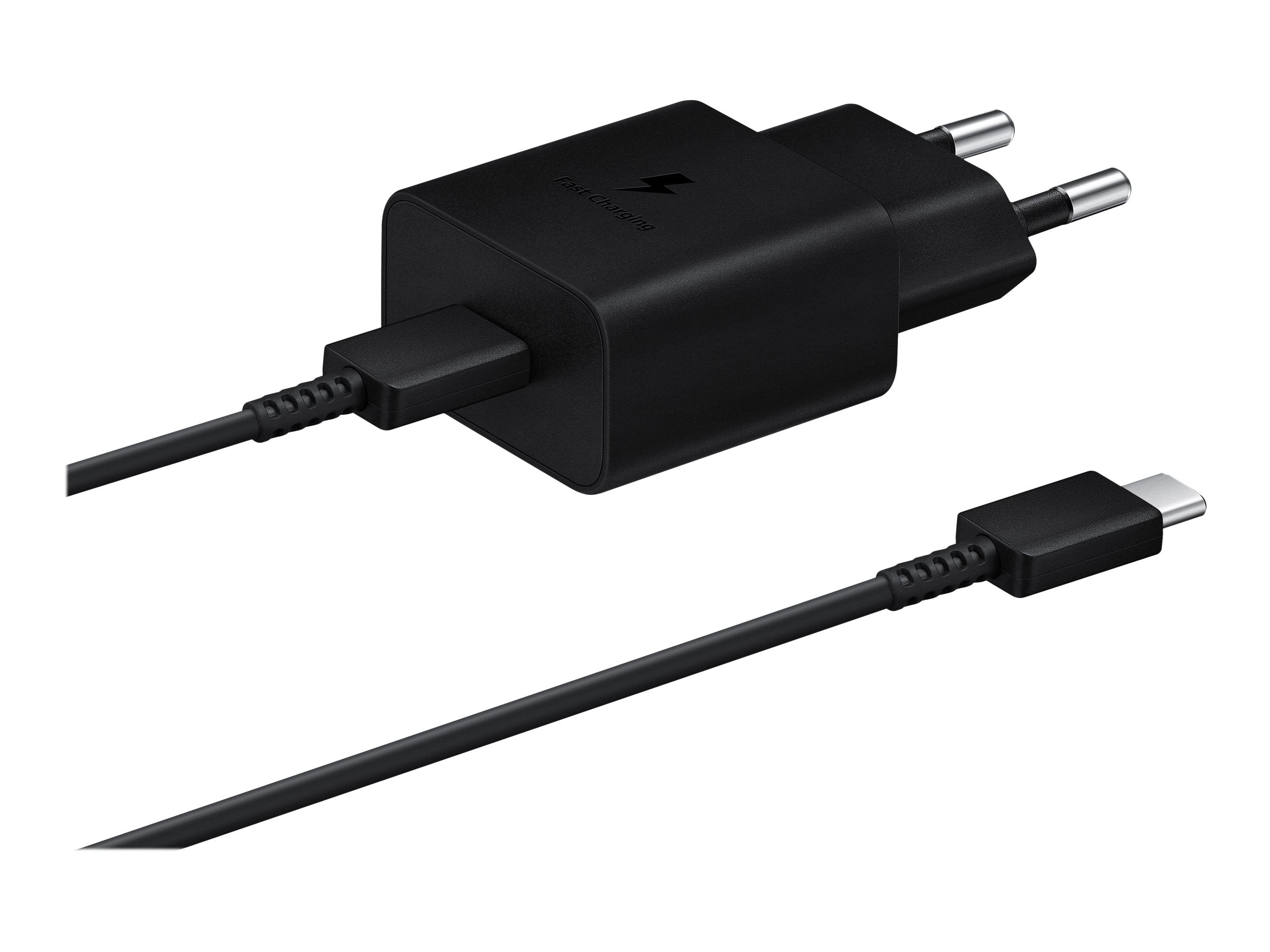 SAMSUNG Power Schnelladegerät EP-T1510 Kabelansicht