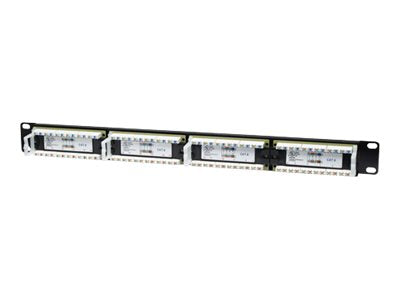 INTELLINET Cat6 Patch Panel Detailansicht